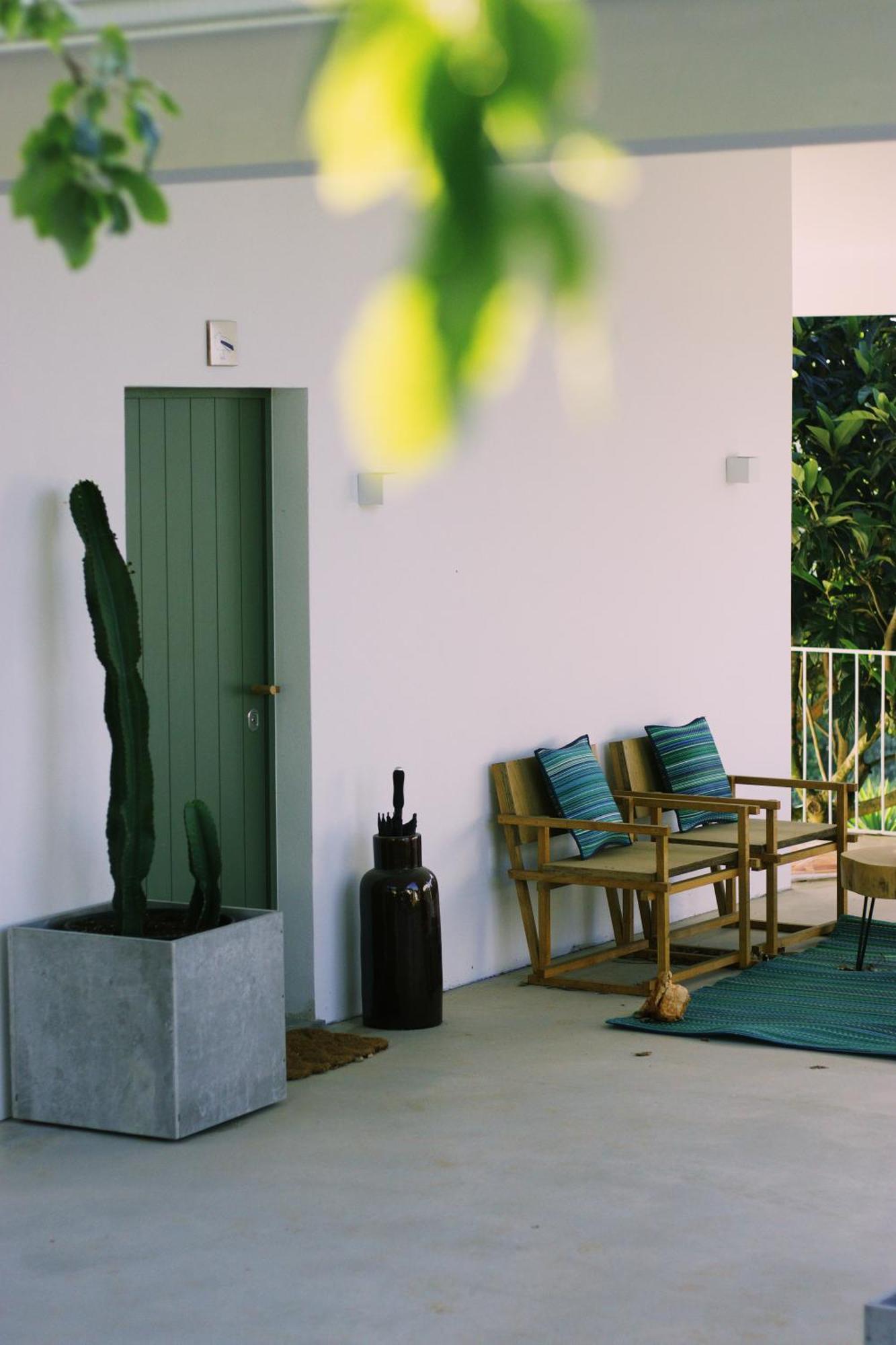 Casa Oliva - Casa Da Serra Porto de Mós Dış mekan fotoğraf