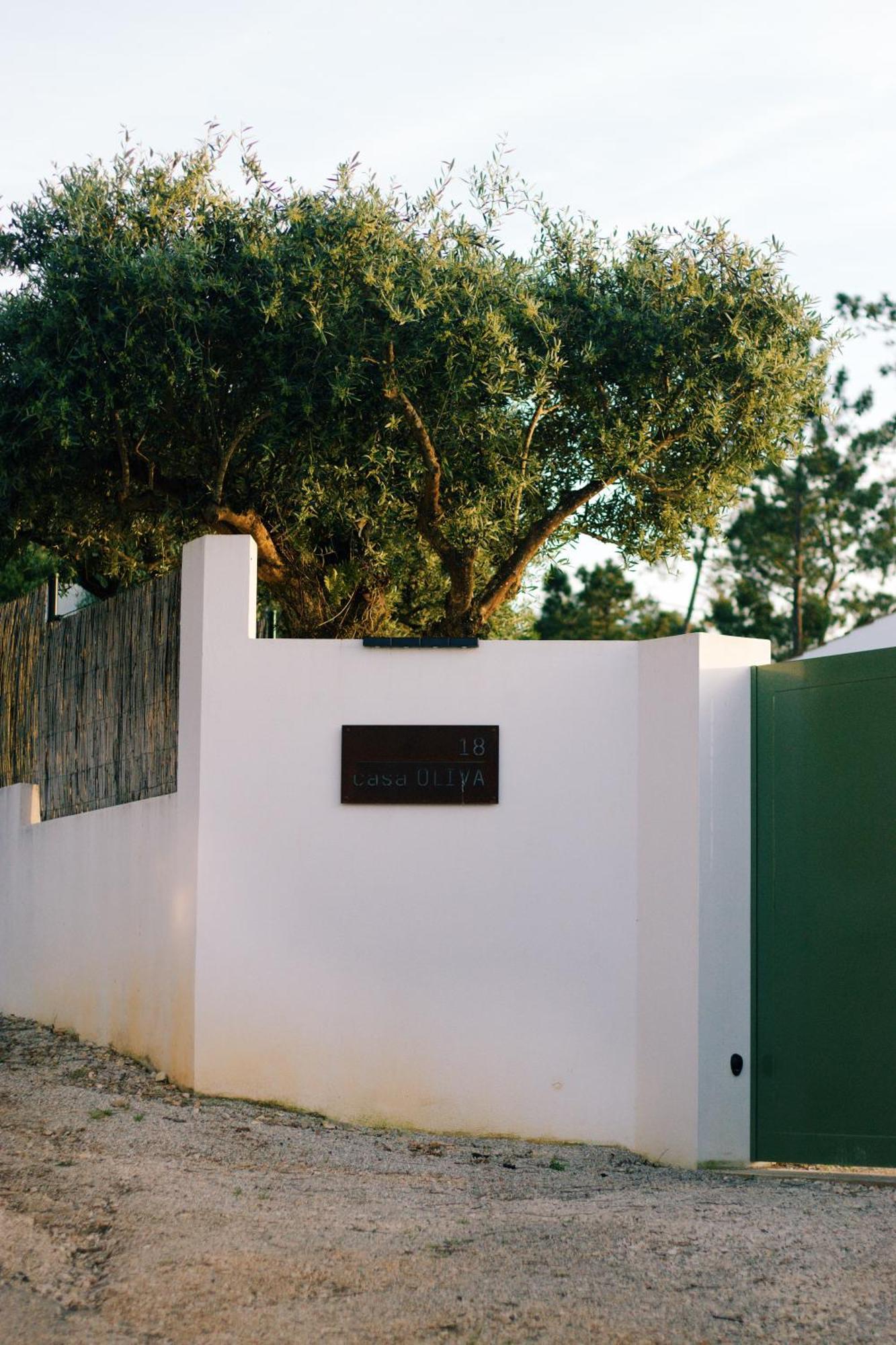 Casa Oliva - Casa Da Serra Porto de Mós Dış mekan fotoğraf