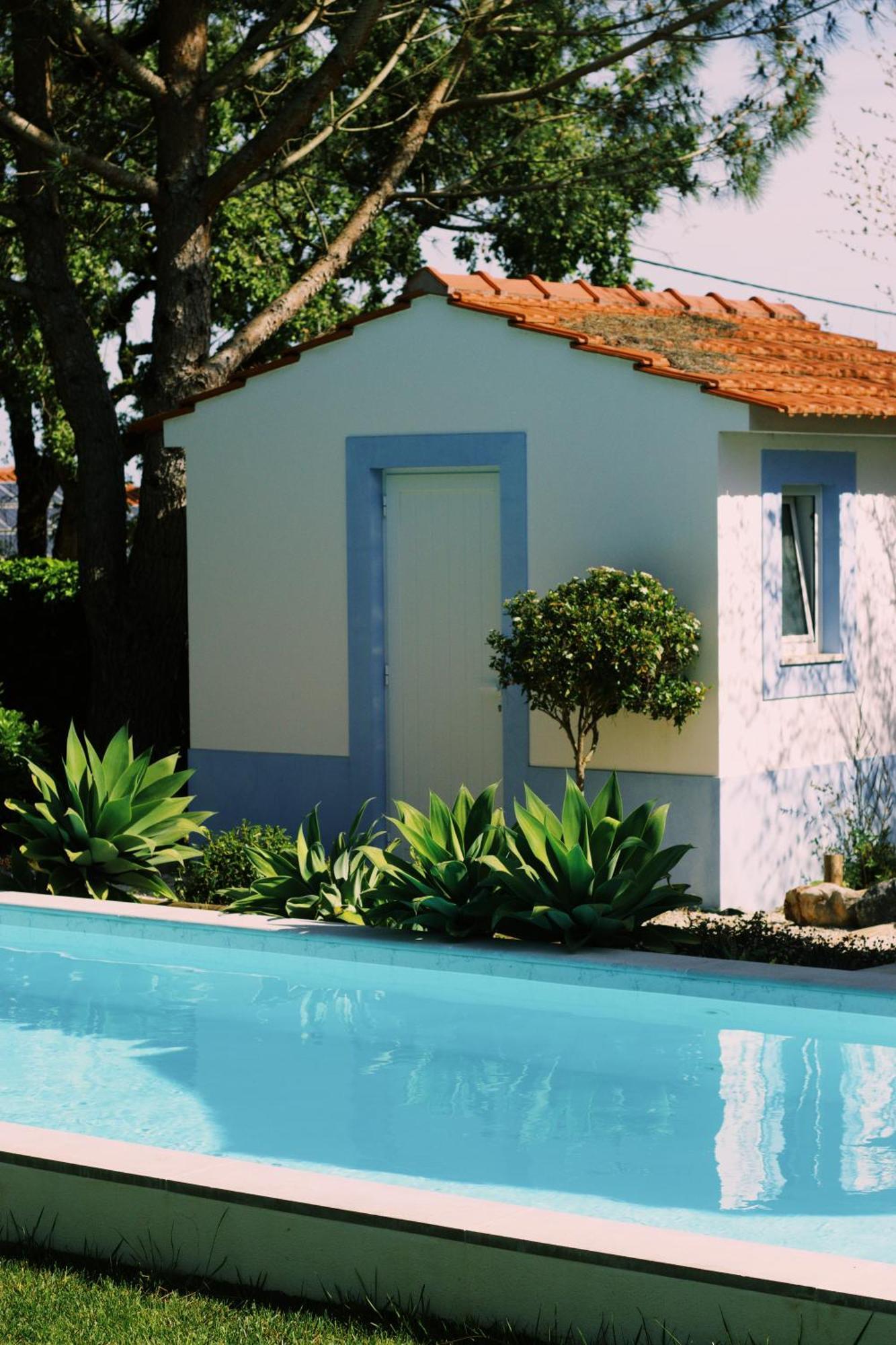 Casa Oliva - Casa Da Serra Porto de Mós Dış mekan fotoğraf