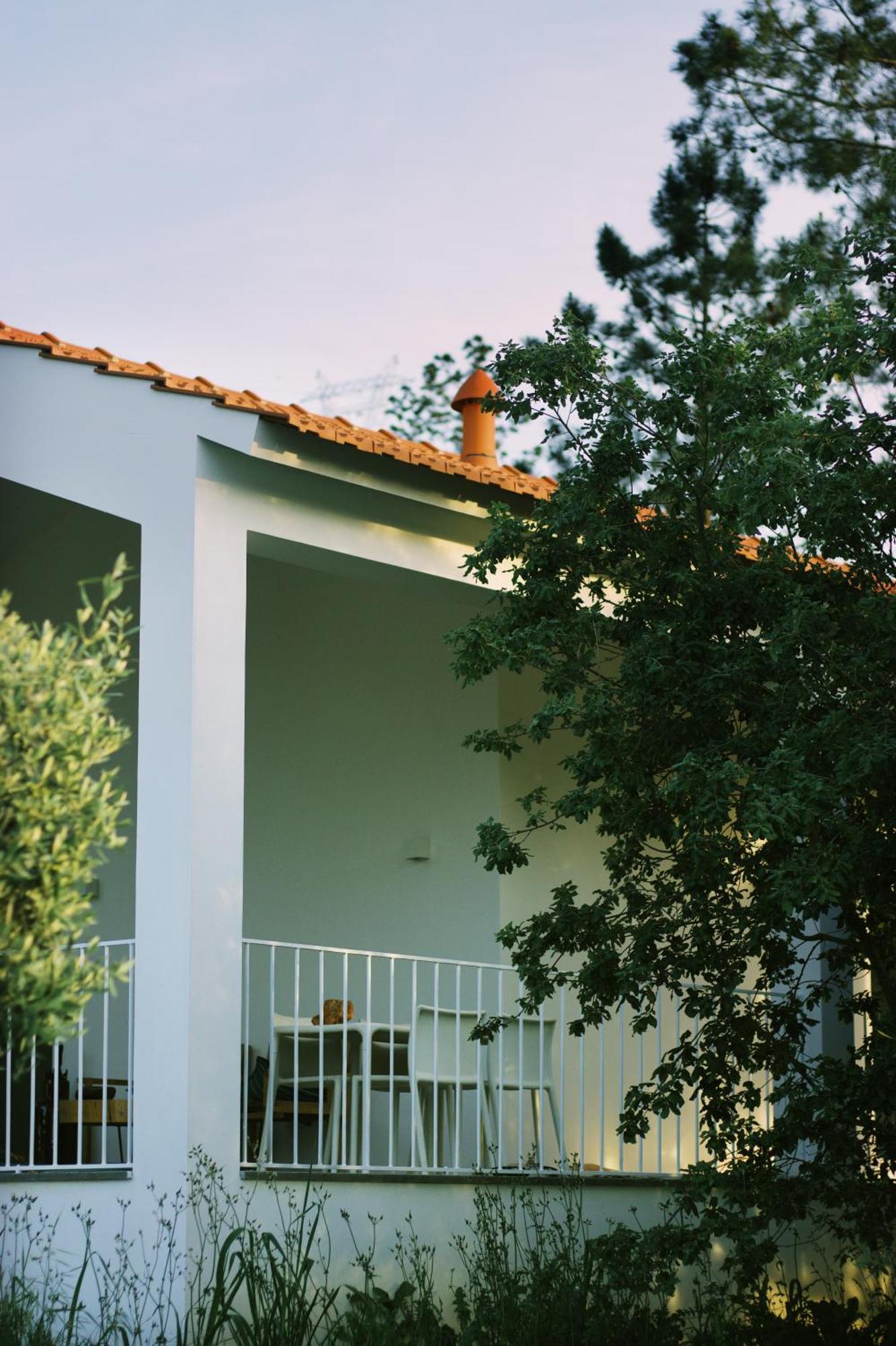 Casa Oliva - Casa Da Serra Porto de Mós Dış mekan fotoğraf